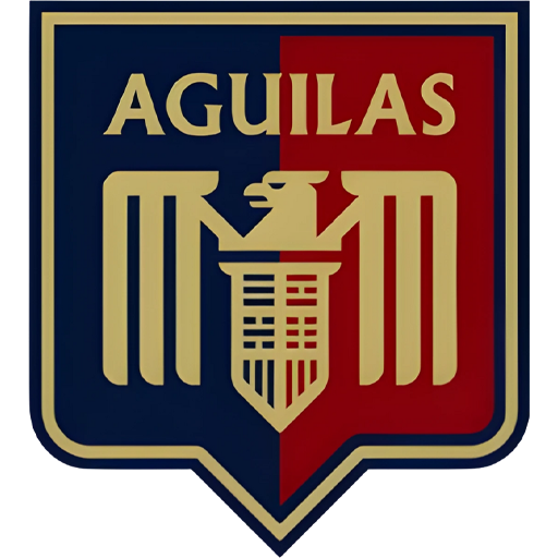 Aguilas–UMak badge