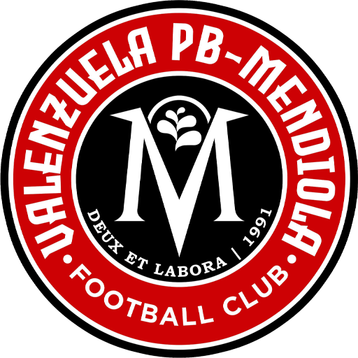 Valenzuela PB–Mendiola badge