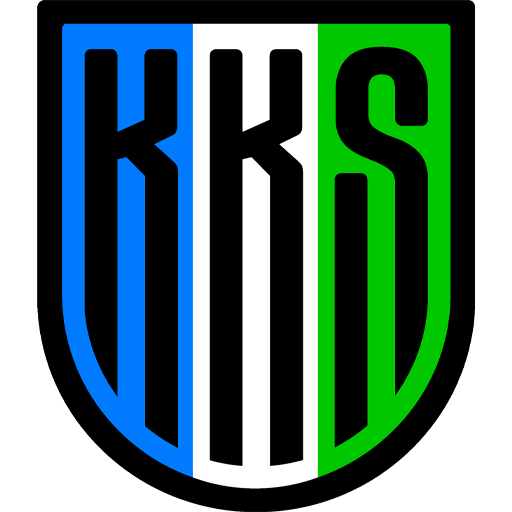 KKS 1925 Kalisz badge