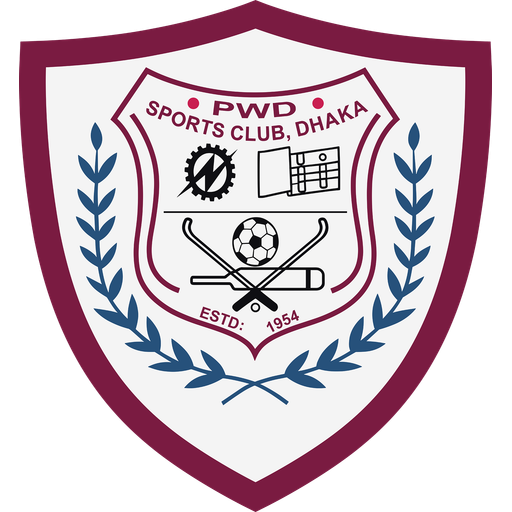 PWD Sports Club badge