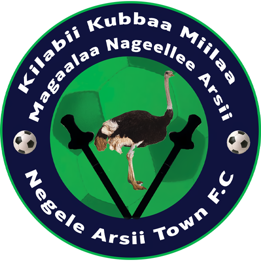Negelle Arsi badge