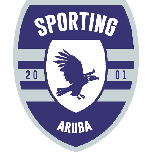 Sporting Aruba badge
