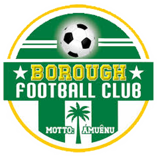 Borough badge