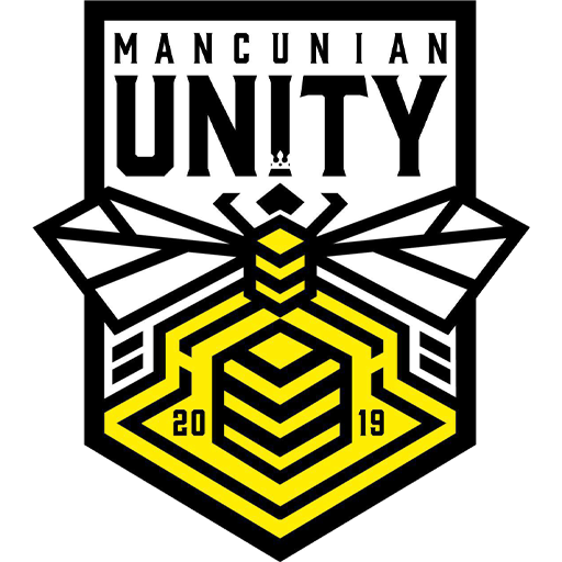 Mancunian Unity badge