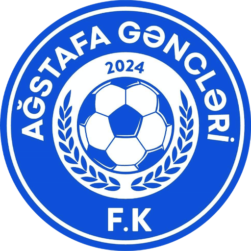 Ağstafa Gəncləri badge