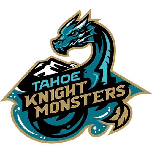 Tahoe Knight Monsters badge