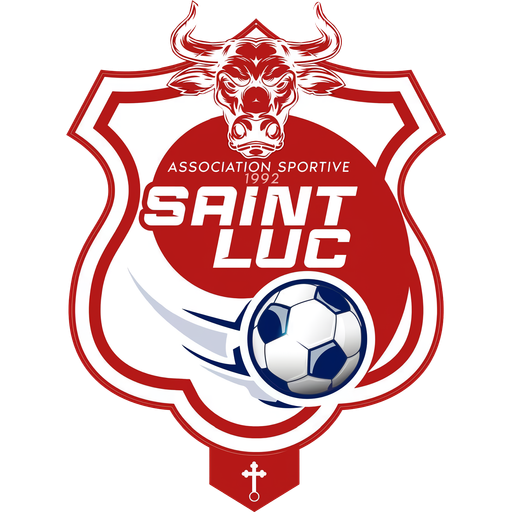 Saint-Luc badge