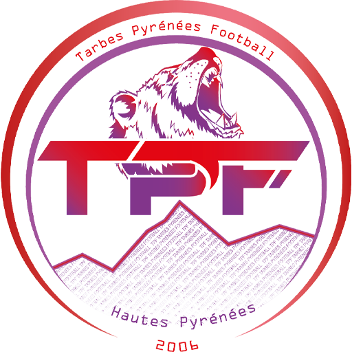 Tarbes badge