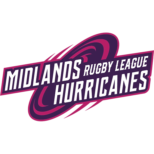 Midlands Hurricanes badge