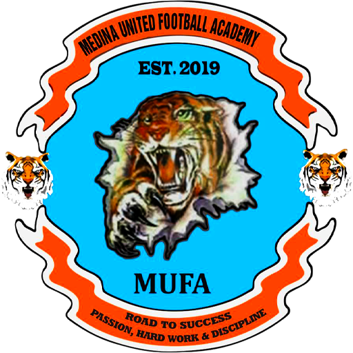 Medina United badge
