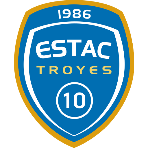 Troyes II badge