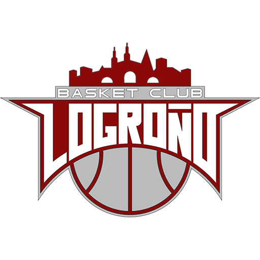 LogroBasket Club badge
