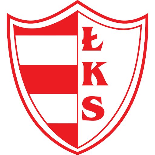 ŁKS Łomża badge