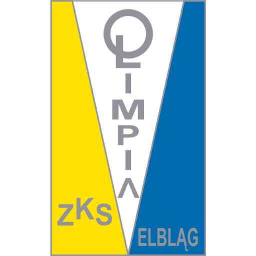Olimpia Elbląg badge