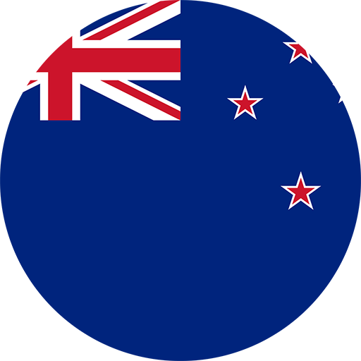 New Zealand Netball badge