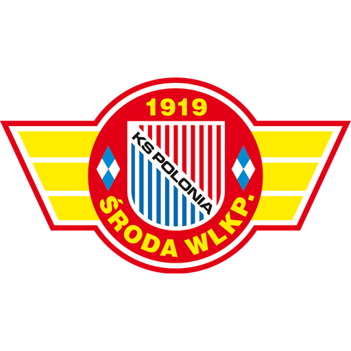 Polonia Środa Wielkopolska badge