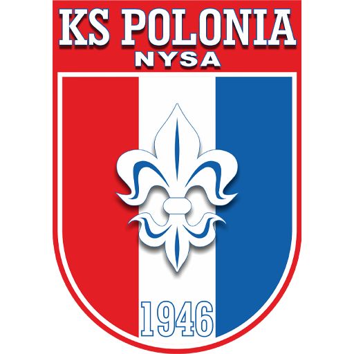 Polonia Nysa badge