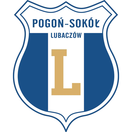 Pogoń-Sokół Lubaczów badge