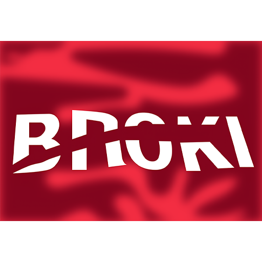 Broki badge
