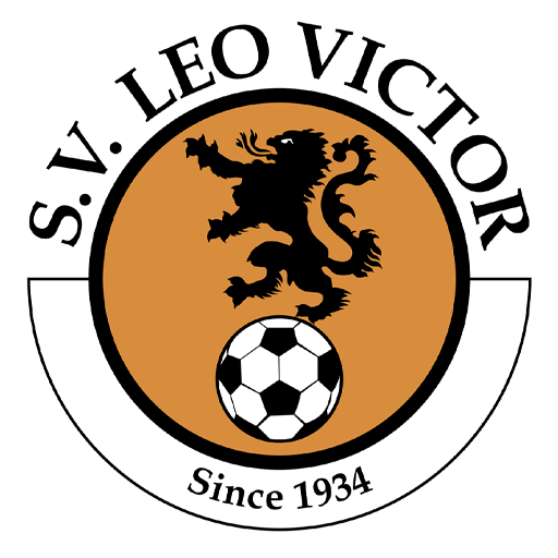 Leo Victor badge