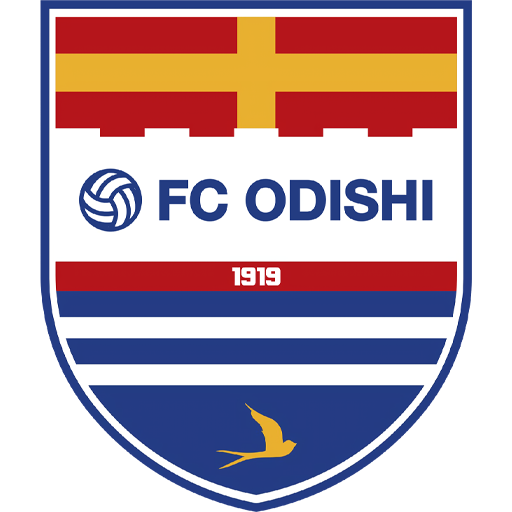 Odishi 1919 badge