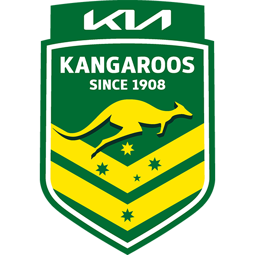 Australia Rugby League badge