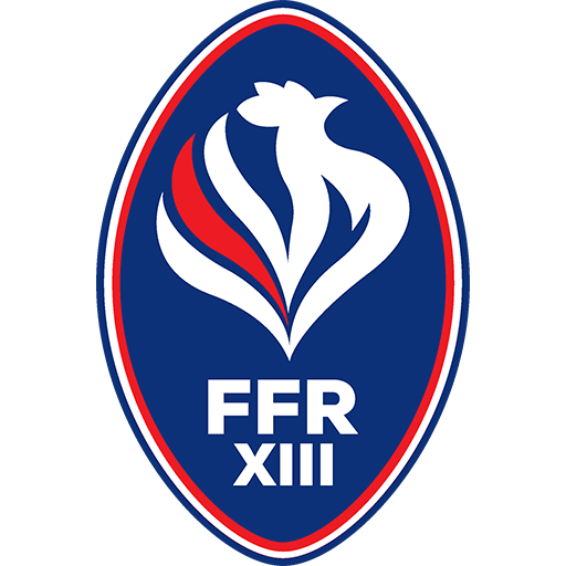 France Rugby League badge