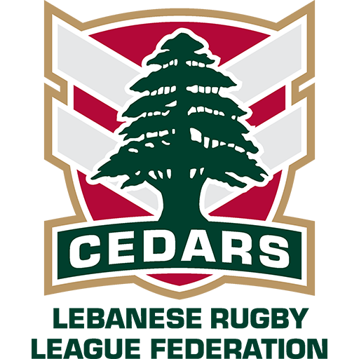 Lebanon Rugby League badge