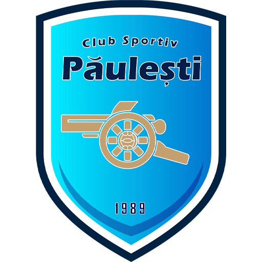 Păulești badge