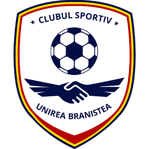 Unirea Braniștea badge