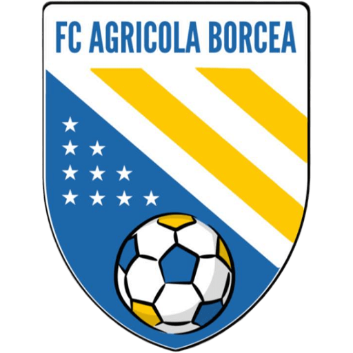 Agricola Borcea badge