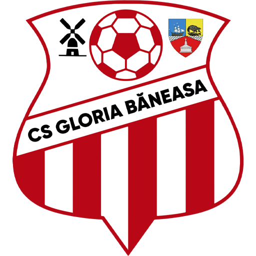 Gloria Băneasa badge