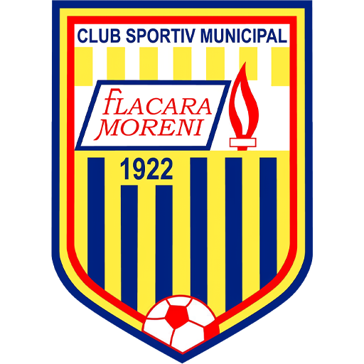 Flacăra Moreni badge