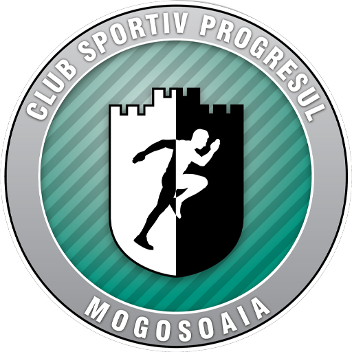 Progresul Mogoșoaia badge
