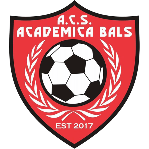 Academica Balș badge