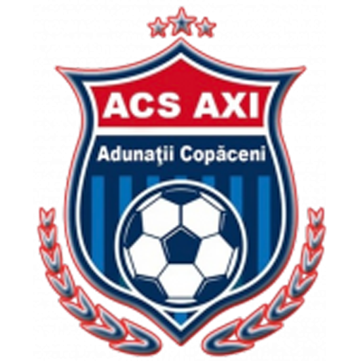 AXI Arena badge