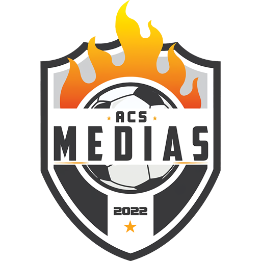 Mediaș badge