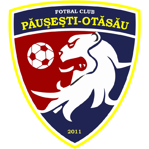 Păușești-Otăsău badge