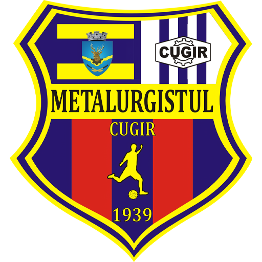 Metalurgistul Cugir badge