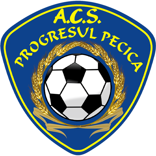 Progresul Pecica badge