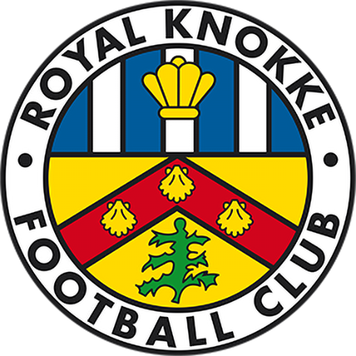 Knokke badge