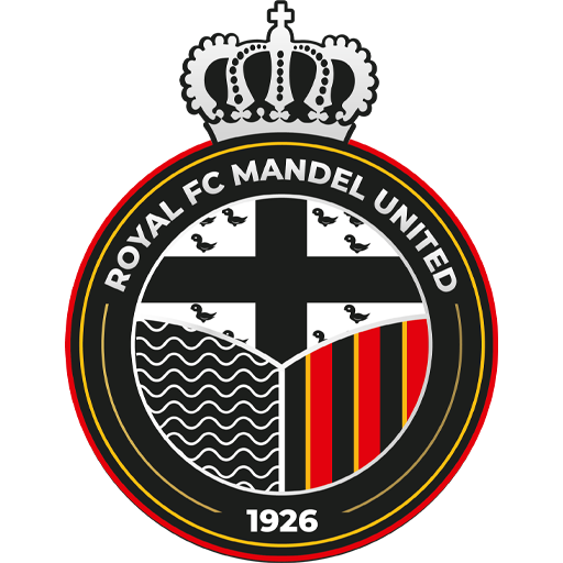 Mandel United badge