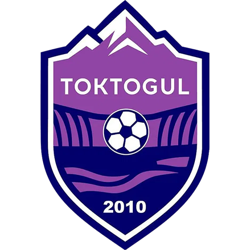 Toktogul badge