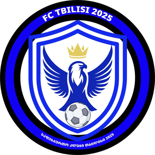 Tbilisi 2025 badge