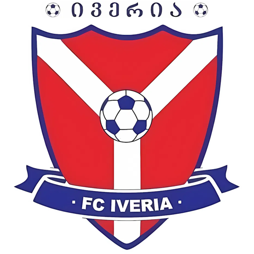 Iveria Khashuri badge