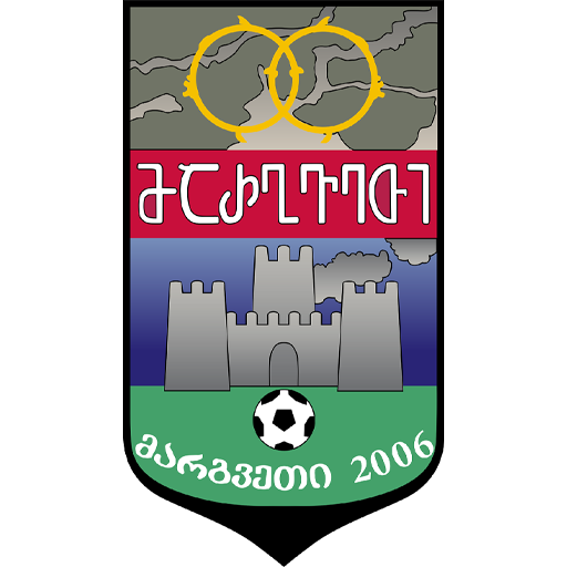 Margveti 2006 Zestaponi badge