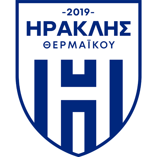 Iraklis Thermaikou badge