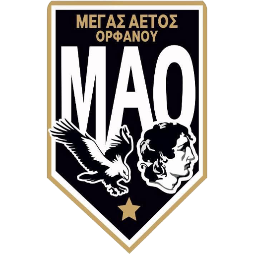 Megas Aetos Ofryniou badge