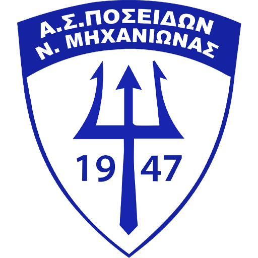 Poseidon Nea Michaniona badge