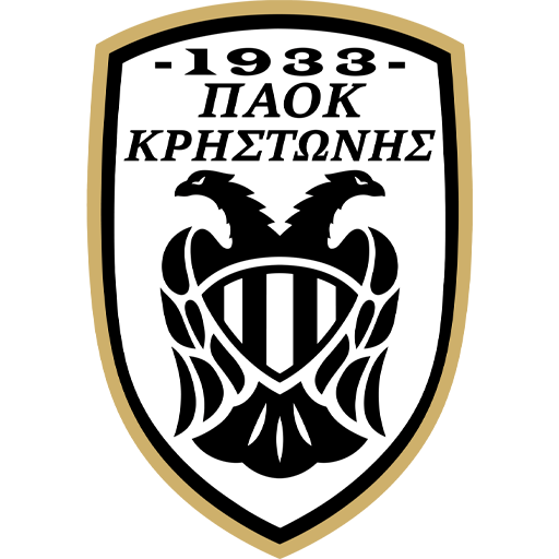 PAOK Kristonis badge